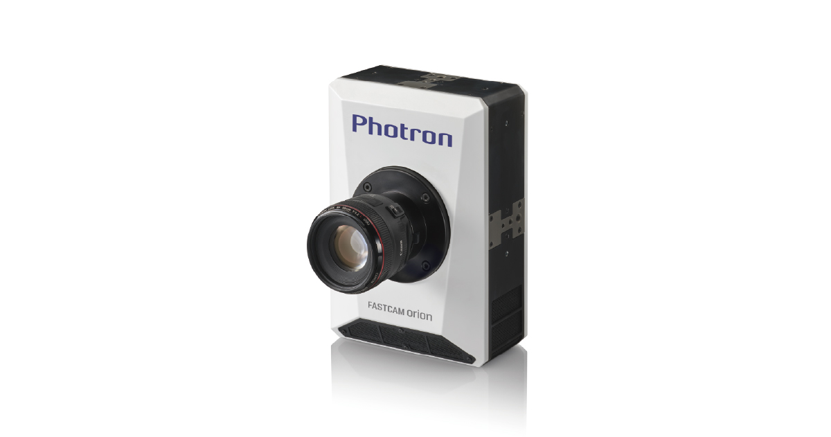 FASTCAM Orion S40の製品写真