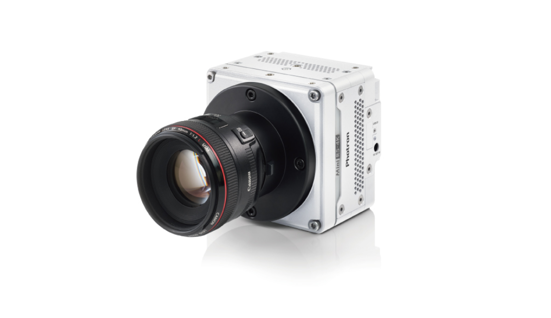 FASTCAM Mini Rシリーズの製品写真